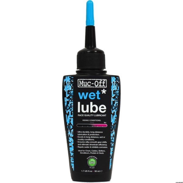 Muc-Off Wet Lube 50Ml