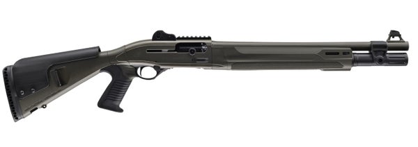 Beretta 1301 Tac 12/76  18.5"  Mesatac