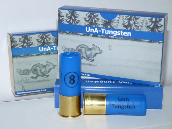 Una Tungsten 12/70 32G 2,75Mm 5kpl