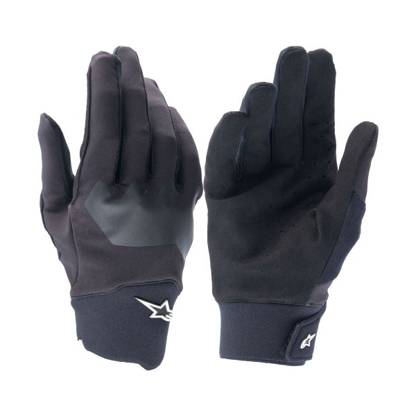 Hanskat ALPINESTARS A-Supra musta, XL