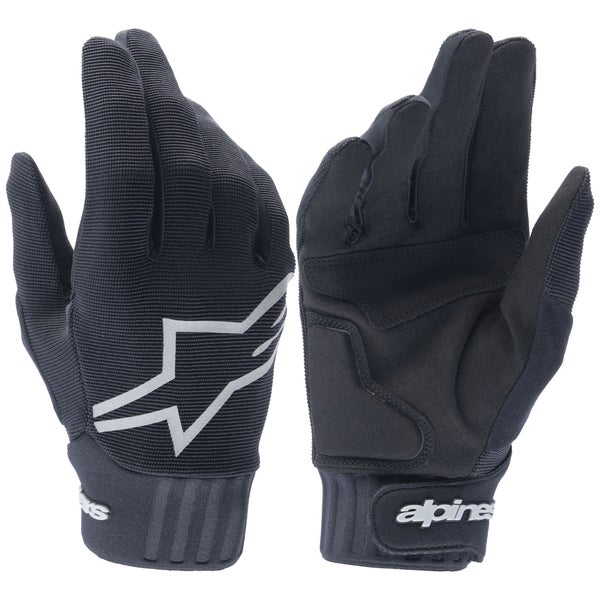 Hanskat ALPINESTARS A-Dura Gel Musta, XL