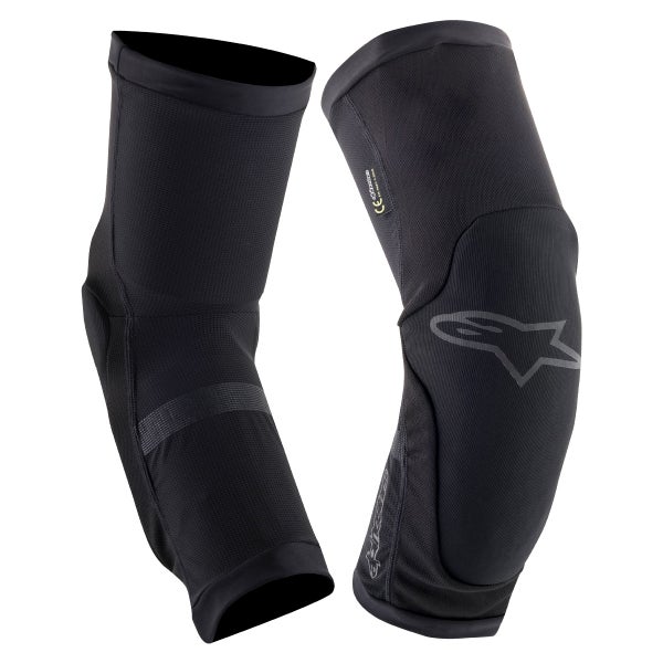 Polvisuojat ALPINESTARS Paragon Plus musta, 2XL