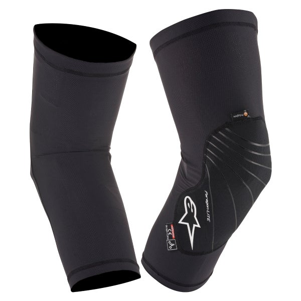 Polvisuojat ALPINESTARS Paragon Lite musta, M