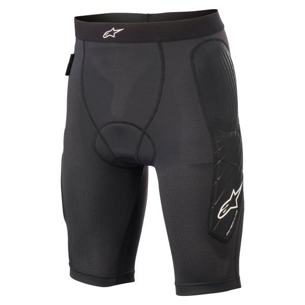 Shortsit ALPINESTARS Paragon Lite musta,38