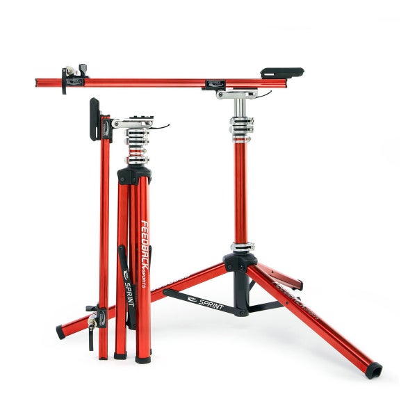 Polkupy&ouml;r&auml;n korjausteline dropout, FEEDBACK SPORTS Sprint