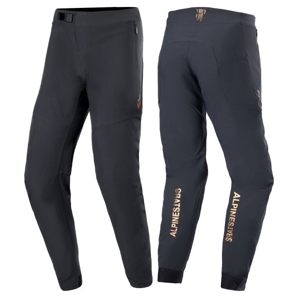 Housut ALPINESTARS A-Aria Elite musta,32