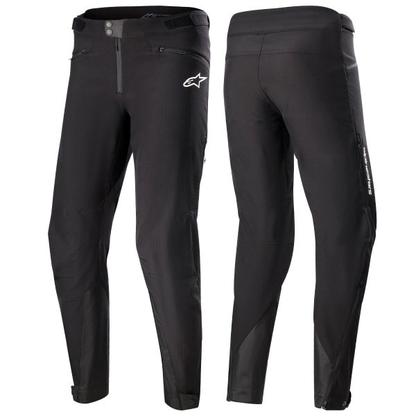 Ulkohousut ALPINESTARS Nevada 2 musta,36