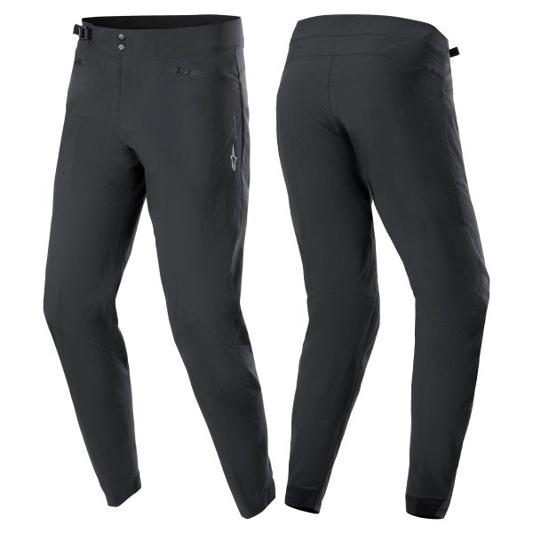 Housut ALPINESTARS A-Dura musta,30