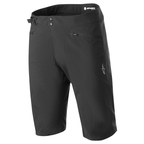 Shortsit ALPINESTARS A-Dura musta,34