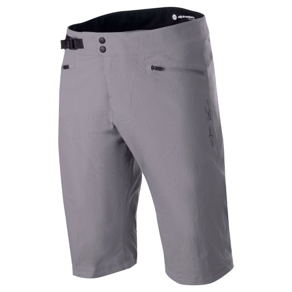 Shortsit ALPINESTARS A-Dura tummanharmaa,38