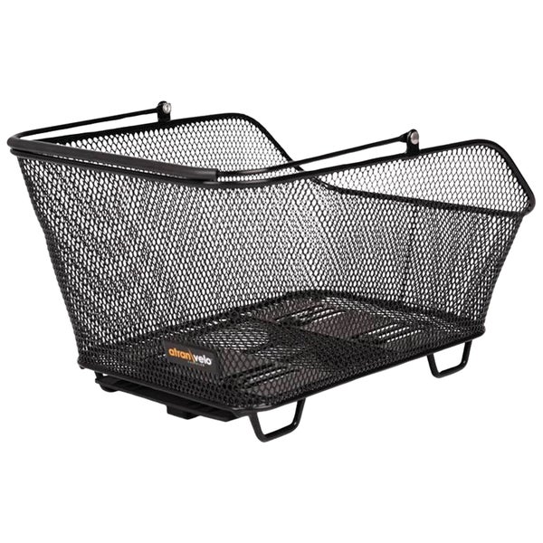 Tavarakori ATRAN Daily 20. AVS pikakiinnitys, musta kantokahvalla