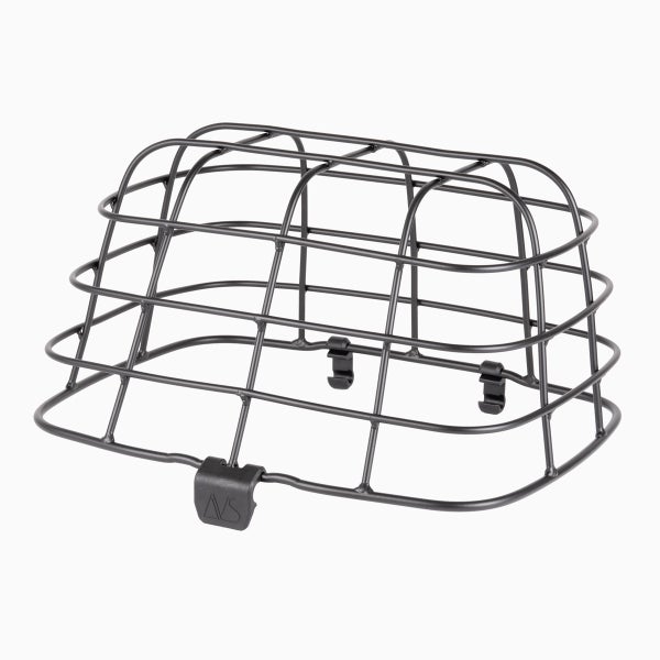 Korin kansi, Atran Duo Large etukoriin, sis&auml;lt&auml;&auml; harmaan pehmusteen