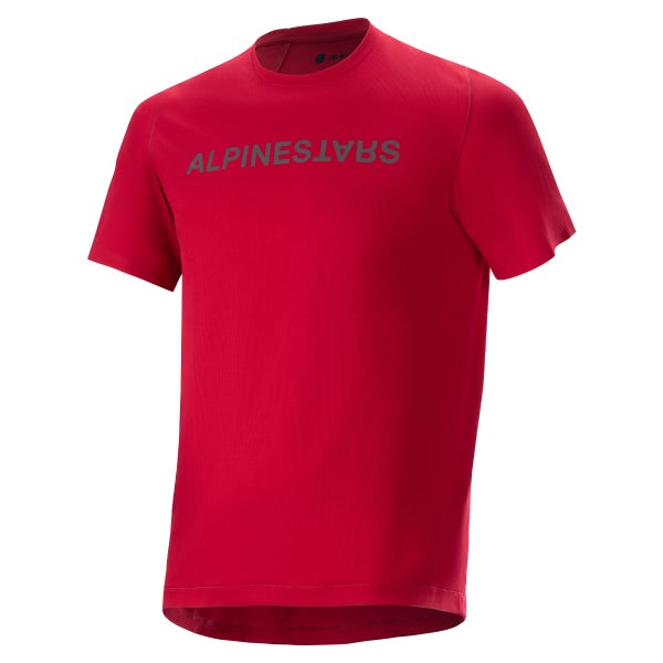 Paita ALPINESTAR A-Aria Switch SS punainen, M