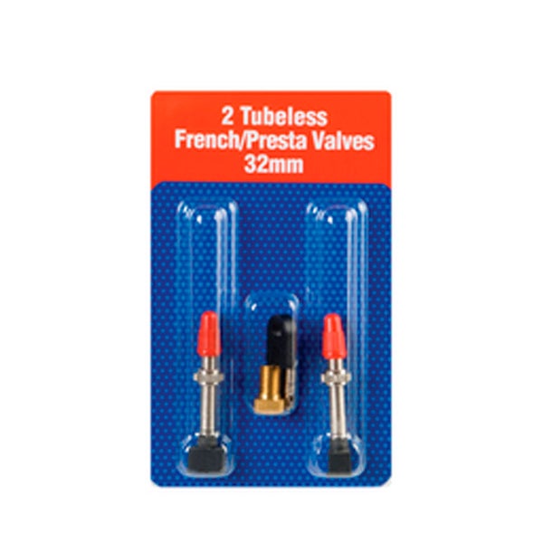 Tubeless presta-venttiili JOE&acute;S 48mm, 2kpl