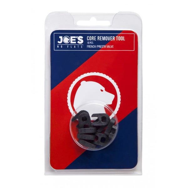 Venttiliavain JOE&acute;S, Prestaventtiilille, 10 kpl/pkt