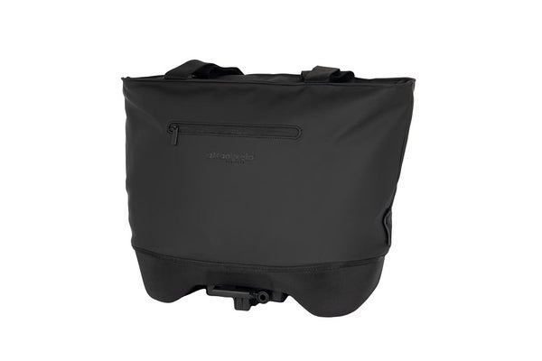 Top Bag ATRAN Grace laukku tavaratelineen p&auml;&auml;lle 29l Musta AVS