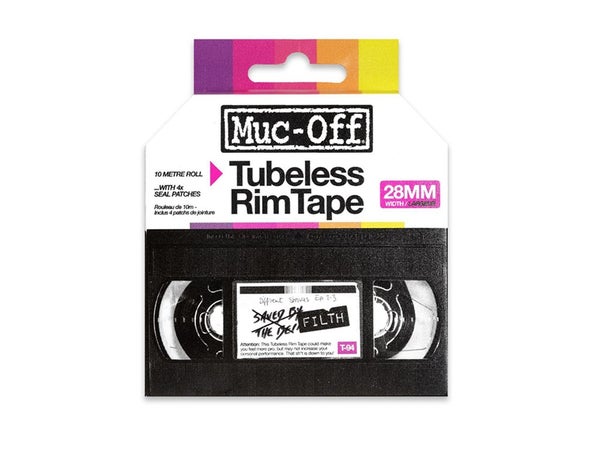 MUC-OFF Rim Tape 17 mm