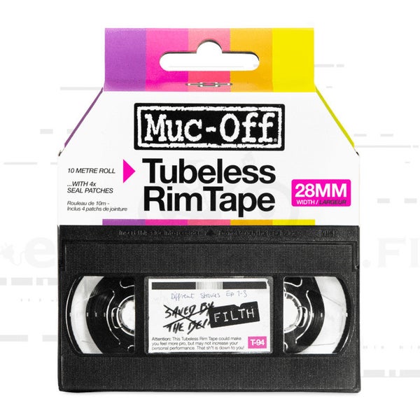 MUC-OFF Rim Tape 28 mm