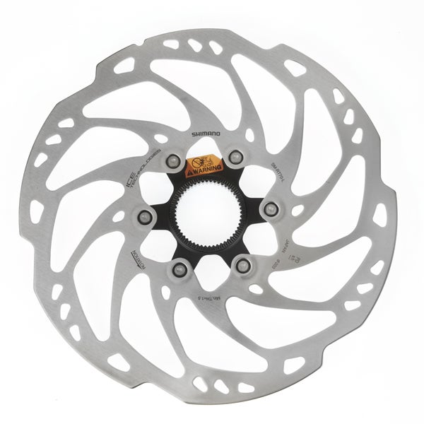 Shimano Jarrulevy RT-70 203mm Centerlock, Ice-Tech