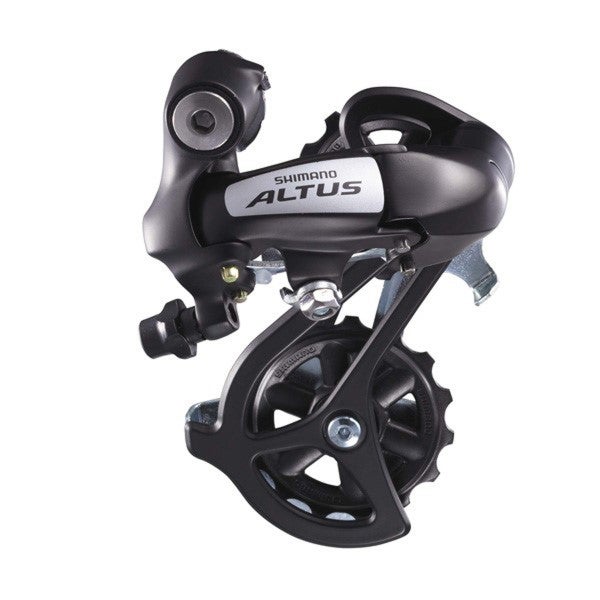Shimano Takavaihtaja 7/8-v SGS RD-M310 Altus musta
