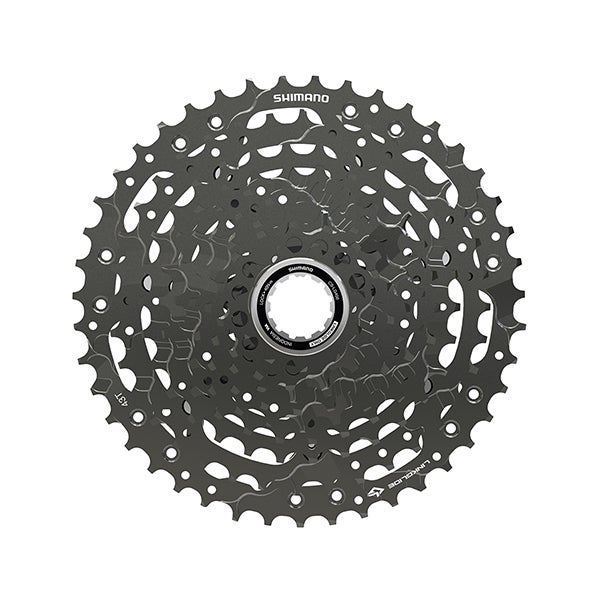 Shimano Kasetti 10-v 11-43 CS-LG400-10 Linkglide