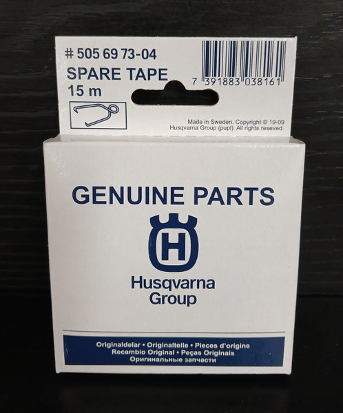 Husqvarna VARAMITTANAUHA 15 M, SAKSIKOUKULLA