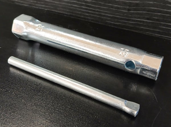 BBT Tulppa-Avain 16X21 pitk&auml;