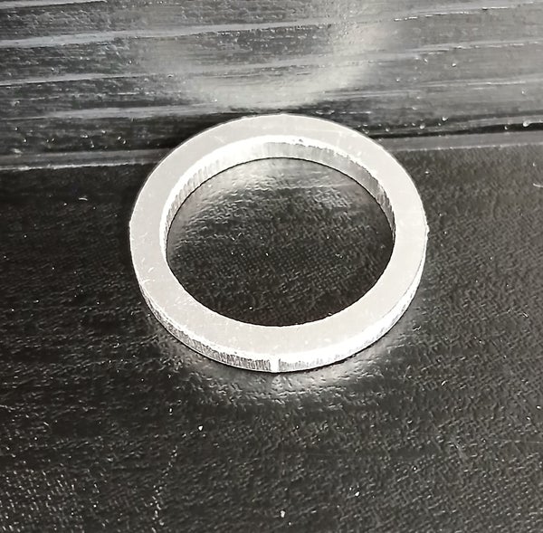 Soviteprikka raivausterille 25,4mm > 20mm