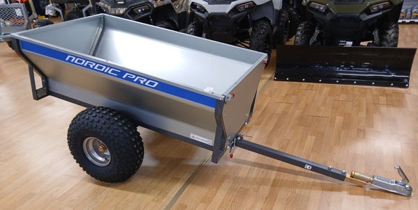 Polaris m&ouml;nkij&auml;n per&auml;k&auml;rry TK-A02A BASIC