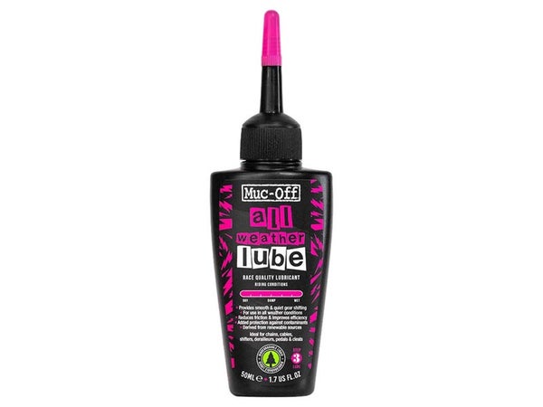MUC-OFF All Weather Lube 50 ml