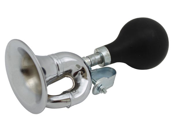 &Auml;&auml;nitorvi CAVO, k&auml;yr&auml; malli, hopea, 19cm