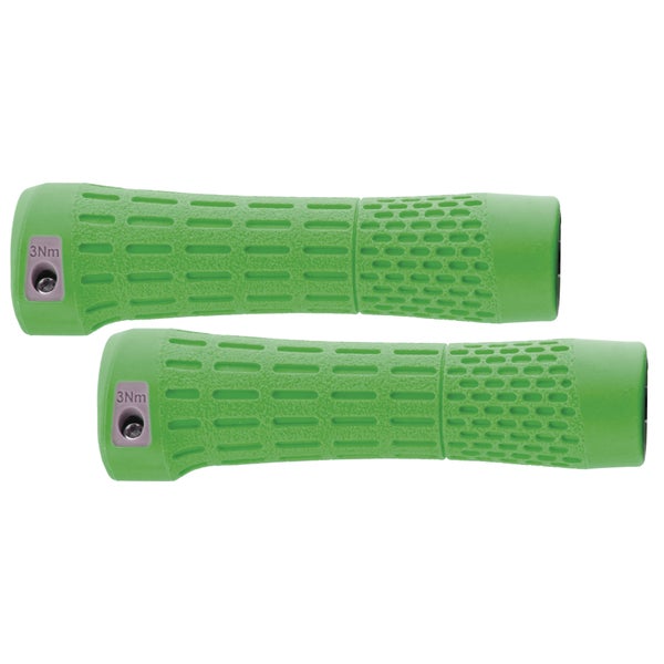 K&auml;densija CAVO Performance II, lukkogrippi, vihre&auml;, 135 mm, 1pr