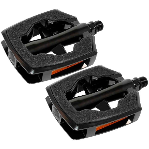 Union 9/16" Sandblock SP-890 polkimet, alu, musta