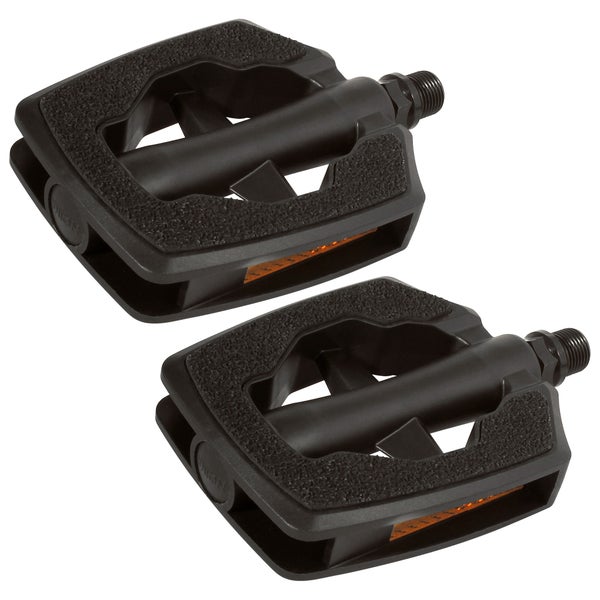 Poljin 9/16" UNION Sandblock SP-880, alu, musta