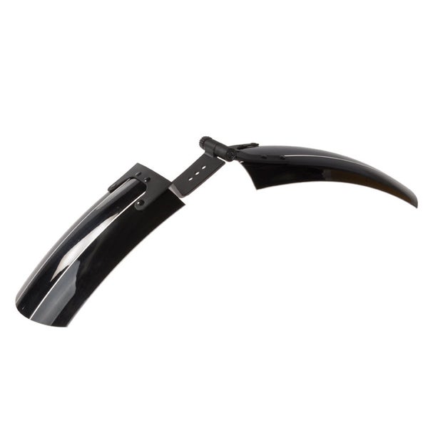 M-Wave Fat-bike 24"/26" pikalokasuoja eteen, musta