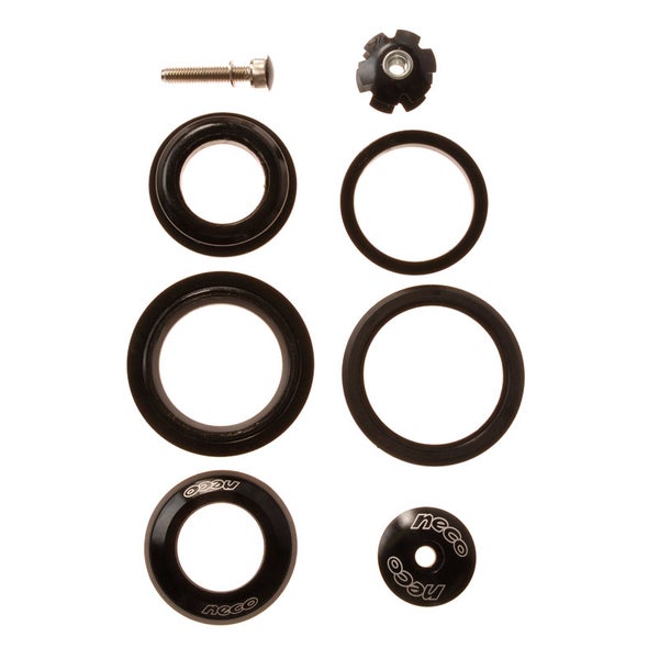 Ohjainlaakerisarja NECO 1,5" ahead semi-integroitu