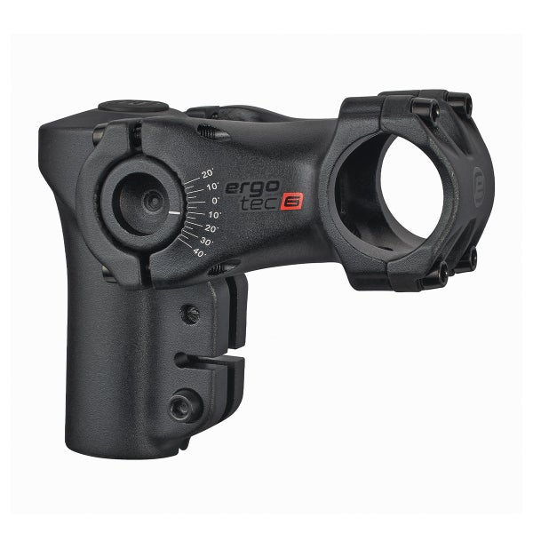 Ohj.kannatin ERGOTEC Swell-Re 70/31,8, s&auml;&auml;dett&auml;v&auml;, pituus 100