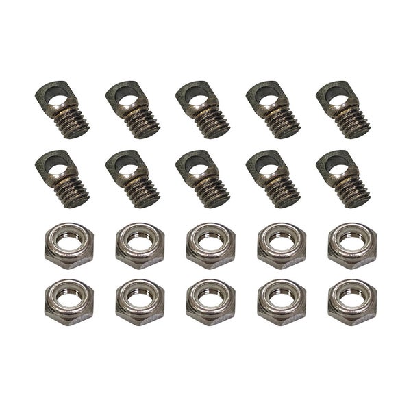 Cavo lokasuojan kiinnikesarja, 10kpl/pss