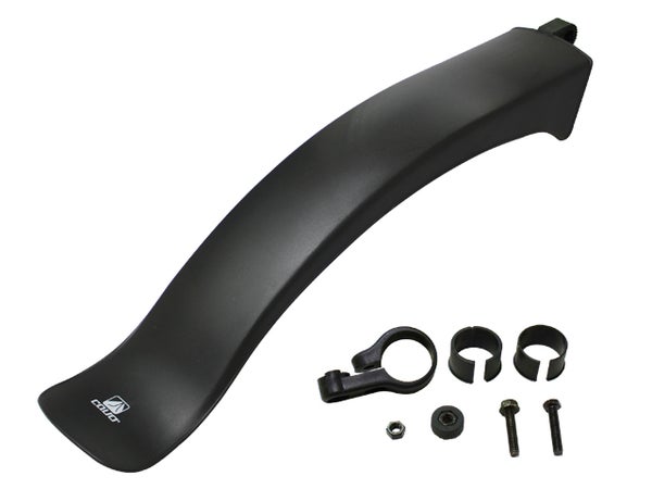 Cavo 26" takalokasuoja, musta