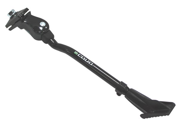 Seisontatuki CAVO, keskelle, s&auml;&auml;dett&auml;v&auml; 24-28", musta