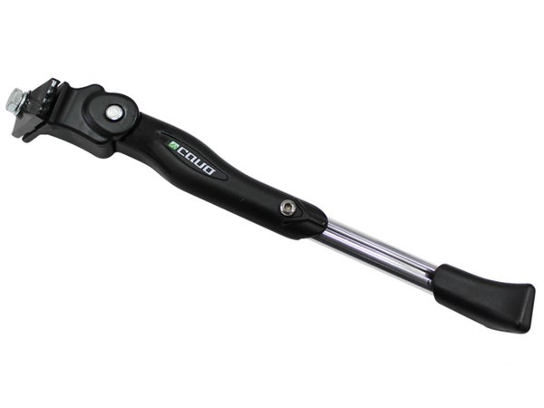 Seisontatuki CAVO, s&auml;&auml;dett&auml;v&auml;, musta