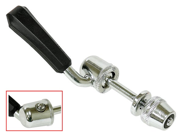 Istuinputken pikalukko