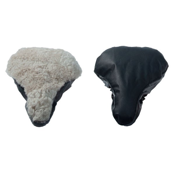 L&auml;mp&ouml;istuinsuoja CAVO, lampaannahka, 295x210mm