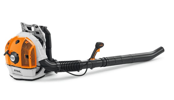 Stihl BR 600 magnum Puhallinlaite + Lis&auml;kahva