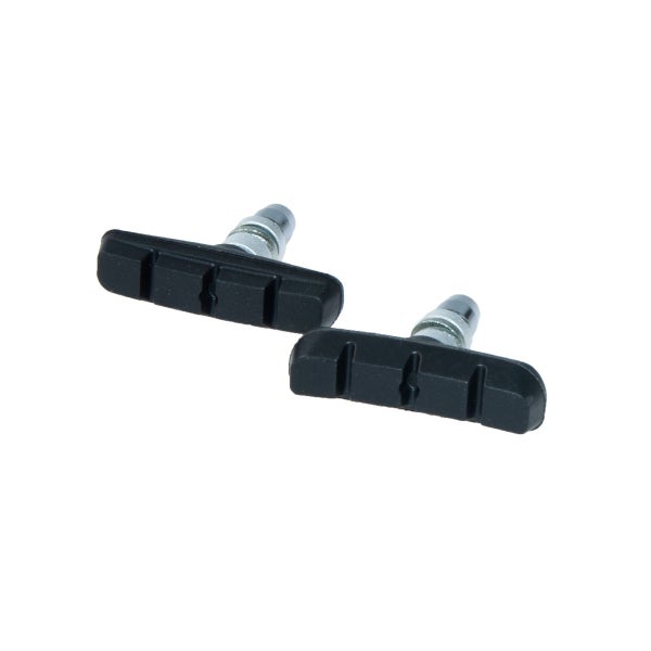 Jarrupala CAVO, mutterilla, musta, 56mm, 1pr/pkt