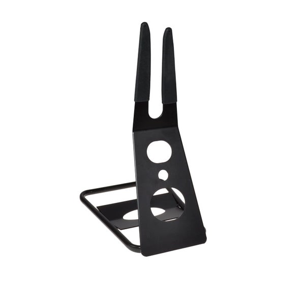 Polkupy&ouml;r&auml;n esittelyteline M-WAVE, lattiamalli, yksipuolinen