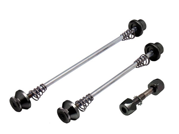 Akselisarja CAVO, musta, 125, 165, 40mm