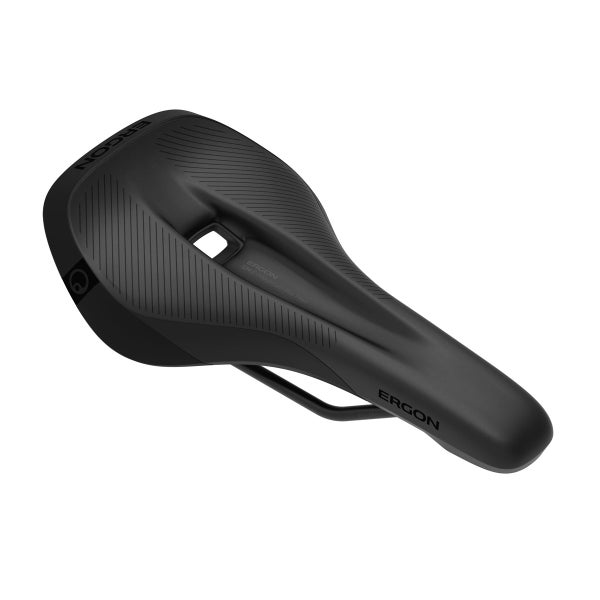 Satula ERGON SM E-Mountain Pro Miesten, S/M stealth