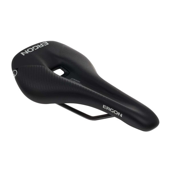 Satula ERGON SR Comp miesten maantie, M/L, musta