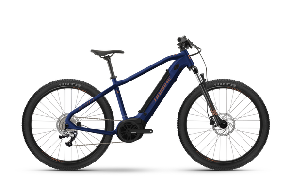 Haibike AllTrack 4 29" s&auml;hk&ouml;maastopy&ouml;r&auml;